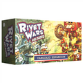 Rivet Wars Reloaded: Vanguard Expansion - Förstärkning av Din Armé Steamforged Games