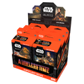 FFG - Star Wars: Unlimited - Spotlight Deck Display A Lawless Time (6 Decks)