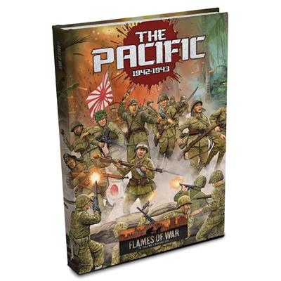 The Pacific (MW 240p A4 HB) Gale Force Nine