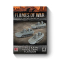 Type 2 Ka-Mi Naval Tank Platoon (x3) Gale Force Nine