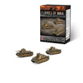 Type 1 Ho-Ni I SPG Platoon (x3) Gale Force Nine