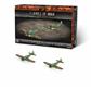 Zero Fighter-Bomber Flygplan (x2 Plastmodell) Gale Force Nine