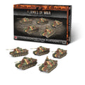 Type 4 Chi-To Tank Platoon (x5) Gale Force Nine