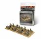 Marine 37mm Anti-tank Pluton (x4) Gale Force Nine