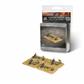 Marine M1917 MG Plutonen (x4) - Tung Kulspruta Gale Force Nine
