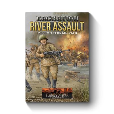Bagration: River Assault Mission Pack Gale Force Nine