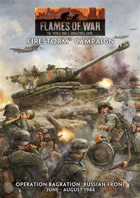 Firestorm: Bagration - Limited Edition Gale Force Nine