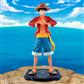 ONE PIECE - Figurine 'Monkey D. Luffy' SAS ABYSSE CORP