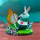 Disney Figur - Vit Kanin SAS ABYSSE CORP
