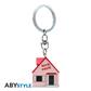 DRAGON BALL - Nyckelring 3D "DBZ/ Kame House" SAS ABYSSE CORP