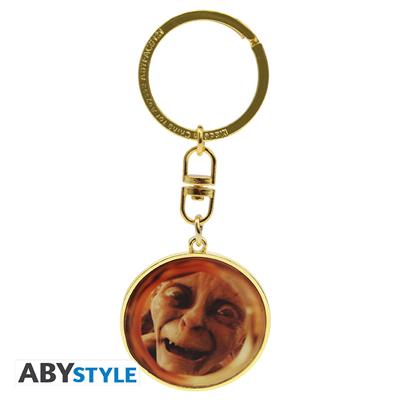 LORD OF THE RINGS - Nyckelring "Gollum" SAS ABYSSE CORP