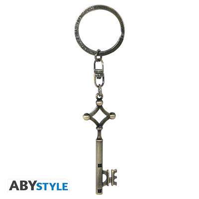 ATTACK ON TITAN - Nyckelring 3D "Eren's key" SAS ABYSSE CORP