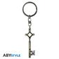 ATTACK ON TITAN - Nyckelring 3D "Eren's key" SAS ABYSSE CORP