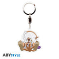 ONE PIECE - Acryl® Nyckelring - Luffy Gear 5th SAS ABYSSE CORP
