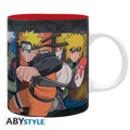 NARUTO SHIPPUDEN Mug - 320 ml SAS ABYSSE CORP