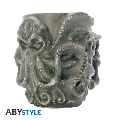 CTHULHU - Mug 3D SAS ABYSSE CORP