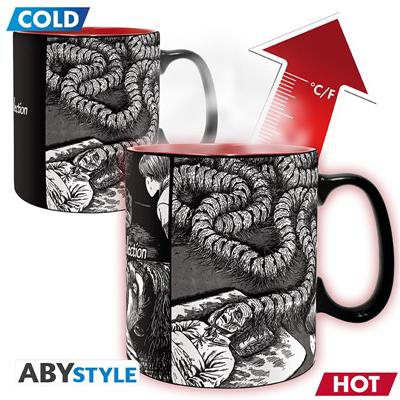 JUNJI ITO - Mug Heat Change - 460 ml - Honored Ancestor SAS ABYSSE CORP