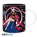 SAILOR MOON - Mugg - 320 ml - Sailor Moon Vs Black Lady - Subli - Box SAS ABYSSE CORP