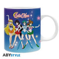 SAILOR MOON - Mug - 320 ml - Sailor Warriors - subli SAS ABYSSE CORP