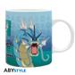 POKEMON - Mugg - 320 ml - Gyarados - Subli SAS ABYSSE CORP