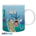 POKEMON - Mugg - 320 ml - Gyarados - Subli SAS ABYSSE CORP
