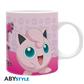 Pokémon - Mug - 320 ml - Jigglypuff Comic Strip - Subli SAS ABYSSE CORP