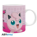 Pokémon - Mug - 320 ml - Jigglypuff Comic Strip - Subli SAS ABYSSE CORP