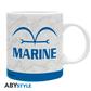 ONE PIECE - Mug - 320 ml - Marine - subli - box SAS ABYSSE CORP