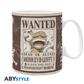 ONE PIECE - Mug - 460 ml - "Luffy Wanted" - Sublimerad - Box SAS ABYSSE CORP