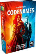 Codenames - Strategispel för lag och ordspel
