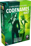 Codenames: Duett – Samarbetsversion av det klassiska ordspelet med ny spelupplevelse