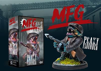 Conquest - Peaky Blinders - UKGE ConX Para Bellum Games