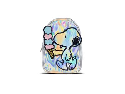 Peanuts - Shiny Mini Ryggsäck Difuzed