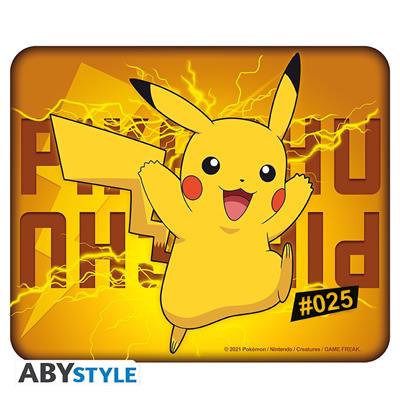 POKEMON - Flexible Mouse Pad - Pikachu