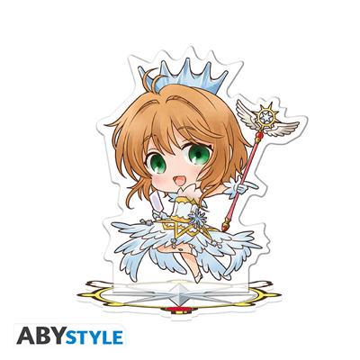 CARDCAPTOR SAKURA - Acryl® - Sakura SAS ABYSSE CORP
