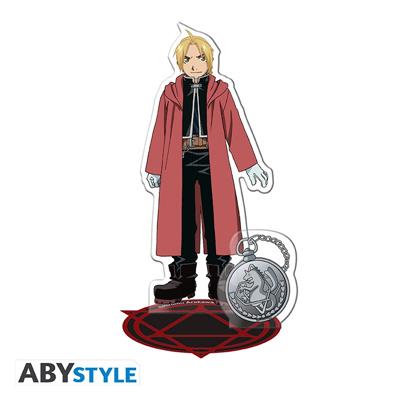 FULLMETAL ALCHEMIST - Acryl® - Edward SAS ABYSSE CORP