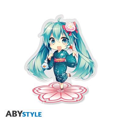 HATSUNE MIKU - Acryl® - Sakura Hatsune Miku SAS ABYSSE CORP
