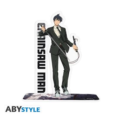 CHAINSAW MAN - Acryl® - Aki SAS ABYSSE CORP