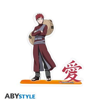 NARUTO SHIPPUDEN - Acryl® - Gaara SAS ABYSSE CORP