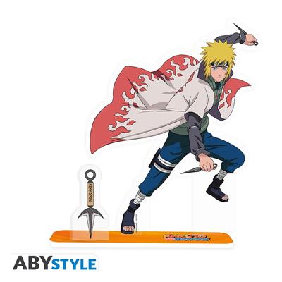 NARUTO SHIPPUDEN - Acryl® - Minato SAS ABYSSE CORP