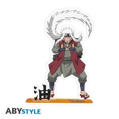 NARUTO SHIPPUDEN - Acryl® - Jiraiya SAS ABYSSE CORP