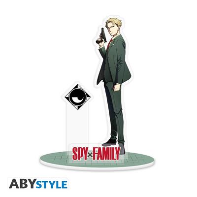 SPY X FAMILY - Acryl® - Loid Forger SAS ABYSSE CORP