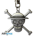 ONE PIECE - Nyckelring 3D Skull Luffy SAS ABYSSE CORP