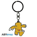DIGIMON - Nyckelring PVC "Agumon" SAS ABYSSE CORP