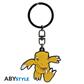 DIGIMON - Nyckelring PVC "Agumon" SAS ABYSSE CORP