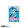 HATSUNE MIKU - Standard Magnet - Wink SAS ABYSSE CORP