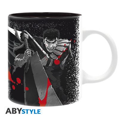 BERSERK - Mug - 320 ml - Guts & Griffith - subli - med box SAS ABYSSE CORP
