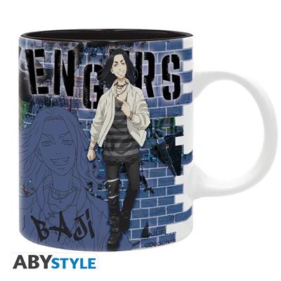 TOKYO REVENGERS - Mug - 320 ml - Baji & Chifuyu - subli SAS ABYSSE CORP