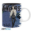 TOKYO REVENGERS - Mug - 320 ml - Baji & Chifuyu - subli SAS ABYSSE CORP