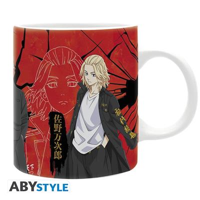 TOKYO REVENGERS Mug - 320 ml SAS ABYSSE CORP